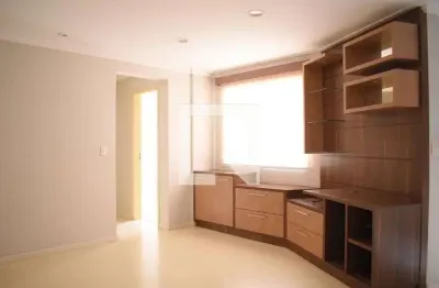 Apartamento para aluguel - hauer, 2 quartos,  53 m² - curitiba