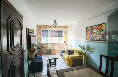 Apartamento para aluguel - vila emil, 2 quartos,  61 m² - mesquita