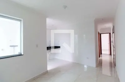 Apartamento para aluguel - vila talarico, 2 quartos,  48 m² - são paulo
