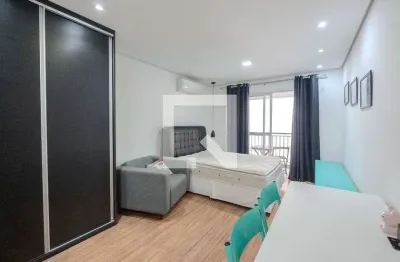 Kitnet / stúdio para aluguel - bela vista, 1 quarto,  28 m² - são paulo