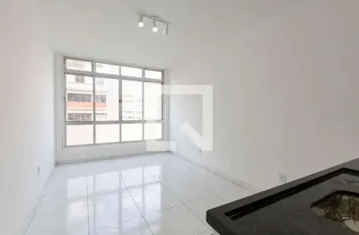 Kitnet / stúdio para aluguel - santa cecília, 1 quarto,  24 m² - são paulo