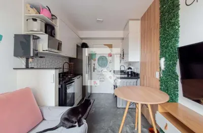 Kitnet / stúdio para aluguel - vila ré, 1 quarto,  29 m² - são paulo