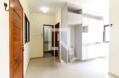 Apartamento para aluguel - vila pedroso, 1 quarto,  38 m² - são paulo