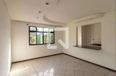 Apartamento para aluguel - capão raso, 3 quartos,  63 m² - curitiba