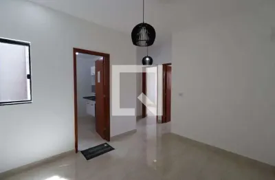 Apartamento para aluguel - vila carrão, 2 quartos,  45 m² - são paulo