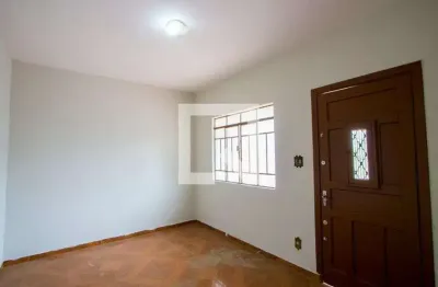 Casa para aluguel - jardim bela vista, 3 quartos,  120 m² - santo andré