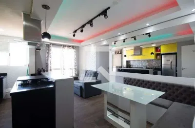 Apartamento para aluguel - novo osasco, 2 quartos,  44 m² - osasco