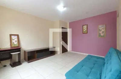 Apartamento para aluguel - kobrasol, 1 quarto,  50 m² - são josé