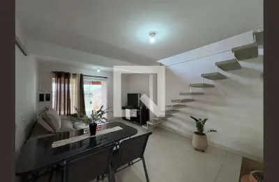 Casa para aluguel - vila leopoldina, 2 quartos,  112 m² - santo andré