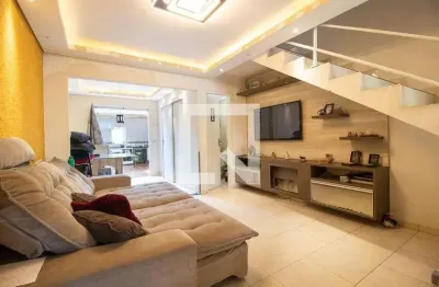 Casa para aluguel - campo de santana, 2 quartos,  110 m² - curitiba