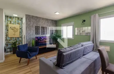 Apartamento para aluguel - jardim nadir, 1 quarto,  40 m² - são paulo