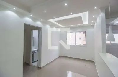 Apartamento para aluguel - centro, 2 quartos,  51 m² - barueri