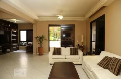 Apartamento para aluguel - panamby, 3 quartos,  174 m² - são paulo