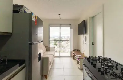 Apartamento para aluguel - tatuapé, 1 quarto,  28 m² - são paulo