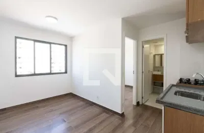 Apartamento para aluguel - barra funda, 1 quarto,  25 m² - são paulo