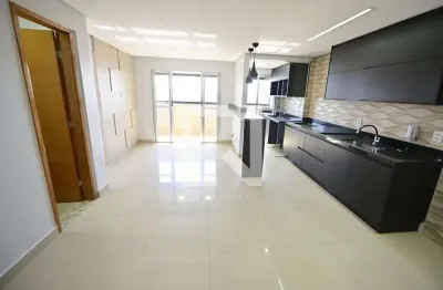 Apartamento para aluguel - jardim atlântico , 3 quartos,  75 m² - goiânia