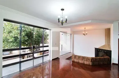 Casa para aluguel - jardim londrina, 4 quartos,  340 m² - são paulo
