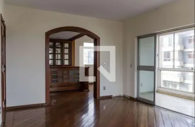 Apartamento para aluguel - gutierrez, 4 quartos,  300 m² - belo horizonte