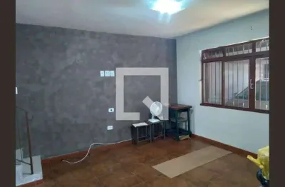 Casa para aluguel - americanópolis, 2 quartos,  125 m² - são paulo