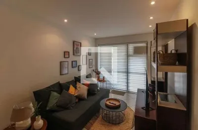 Apartamento para aluguel - barra da tijuca - marapendi, 3 quartos,  100 m² - rio de janeiro