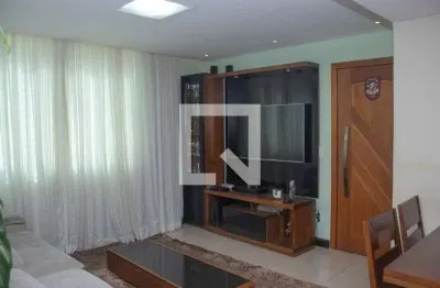 Apartamento para aluguel - colégio batista, 3 quartos,  102 m² - belo horizonte