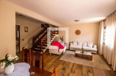 Casa para aluguel - vila sul americana, 4 quartos,  171 m² - carapicuíba