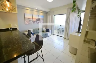 Kitnet / stúdio para aluguel - serrinha, 1 quarto,  41 m² - goiânia