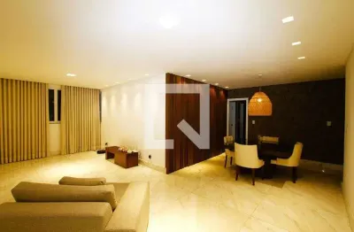 Apartamento para aluguel - castelo, 3 quartos,  155 m² - belo horizonte