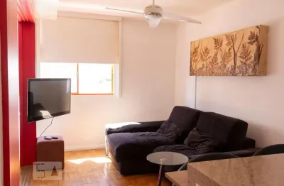 Apartamento para aluguel - aclimação, 1 quarto,  47 m² - são paulo