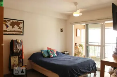 Kitnet / stúdio para aluguel - alphaville, 1 quarto,  42 m² - barueri