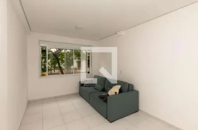 Kitnet / stúdio para aluguel - santa cecília, 1 quarto,  40 m² - são paulo