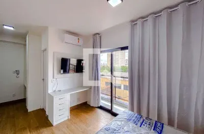 Kitnet / stúdio para aluguel - mooca, 1 quarto,  27 m² - são paulo