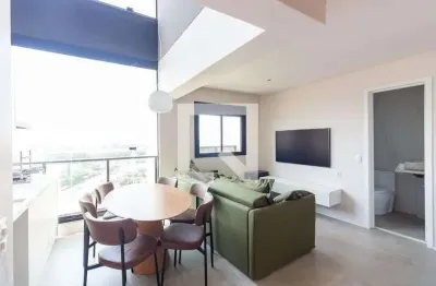Apartamento com 1 quarto para alugar na Rua Alice Manholer Piteri, Centro, Osasco