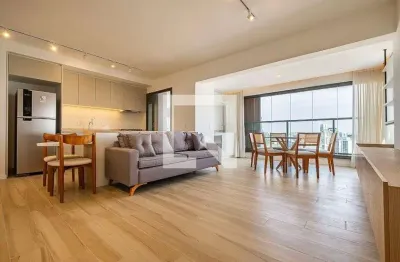 Apartamento para aluguel - pinheiros, 2 quartos,  85 m² - são paulo