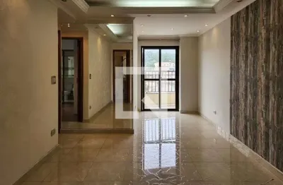 Apartamento para aluguel - olímpico, 3 quartos,  75 m² - são caetano do sul