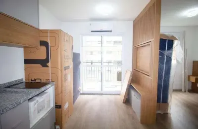 Kitnet / stúdio para aluguel - pinheiros, 1 quarto,  28 m² - são paulo