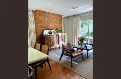 Casa com 4 quartos para alugar na Rua Geraldo Bourroul, Brooklin, São Paulo