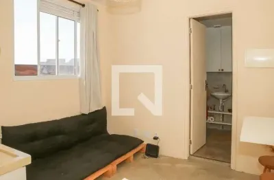 Apartamento para aluguel - barra funda, 1 quarto,  25 m² - são paulo