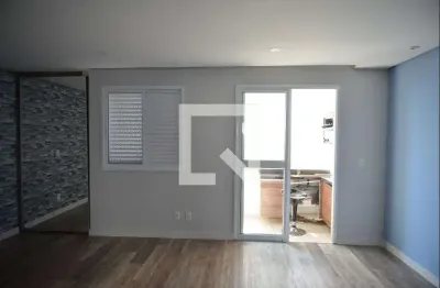 Apartamento para aluguel - vila américa, 2 quartos,  68 m² - santo andré