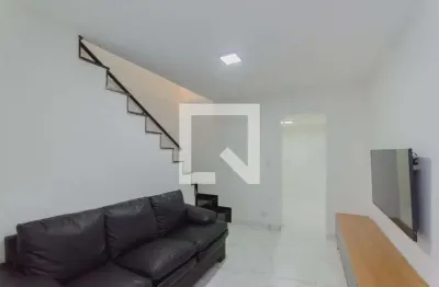 Casa para aluguel - cambuci, 2 quartos,  60 m² - são paulo