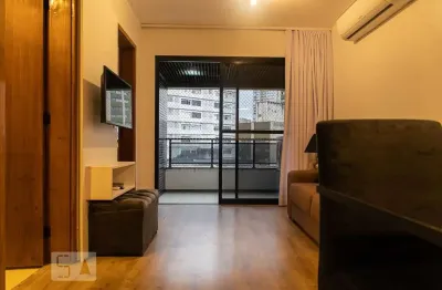 Apartamento para aluguel - bela vista, 1 quarto,  46 m² - são paulo