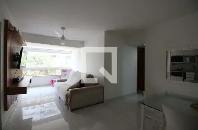 Apartamento para aluguel - jacarepaguá, 2 quartos,  75 m² - rio de janeiro