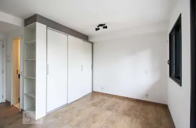 Kitnet / stúdio para aluguel - moema, 1 quarto,  26 m² - são paulo