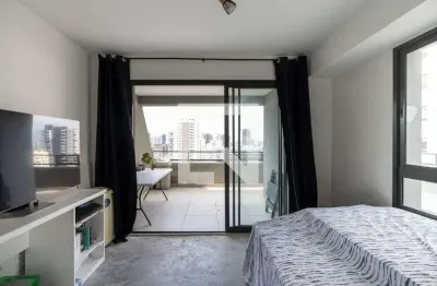 Kitnet / stúdio para aluguel - vila pompéia, 1 quarto,  70 m² - são paulo