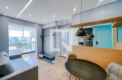 Apartamento para aluguel - mooca, 2 quartos,  40 m² - são paulo