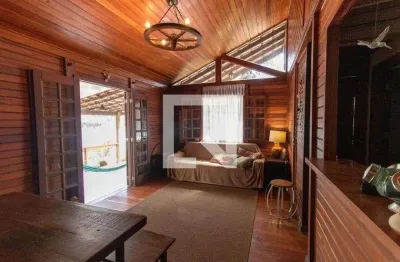 Casa para aluguel - engenho do mato, 3 quartos,  500 m² - niterói