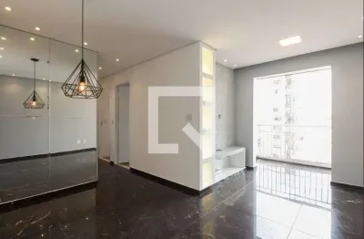 Apartamento para aluguel - tatuapé, 3 quartos,  60 m² - são paulo