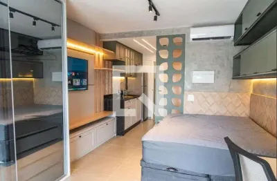 Apartamento para aluguel - vila mariana, 1 quarto,  31 m² - são paulo