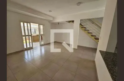Casa / sobrado em condomínio para aluguel - medeiros, 3 quartos,  110 m² - jundiaí