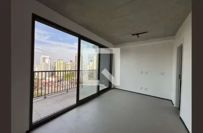 Kitnet / stúdio para aluguel - vila mariana, 1 quarto,  33 m² - são paulo